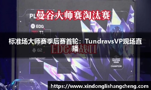 标准场大师赛季后赛首轮：TundravsVP现场直播